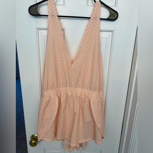 FREE PEOPLE • summer romper